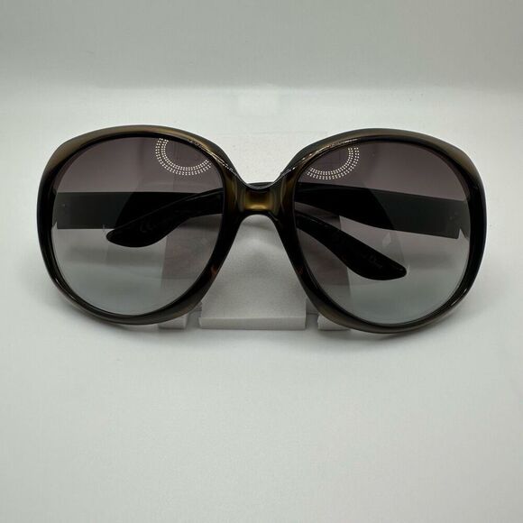 Dior Glossy 1 Sunglasses Beautiful Rare Color - Picture 3 of 12